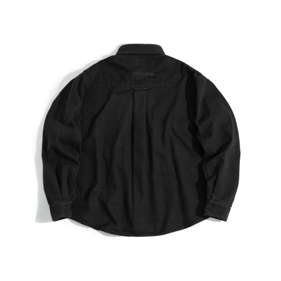 THBB SIGNATURE WASHED - BLACK