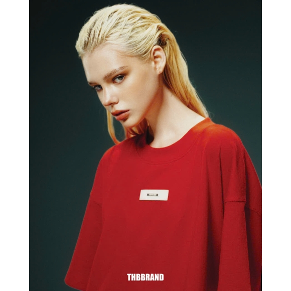 THBB HARMONY TSHIRT - RED