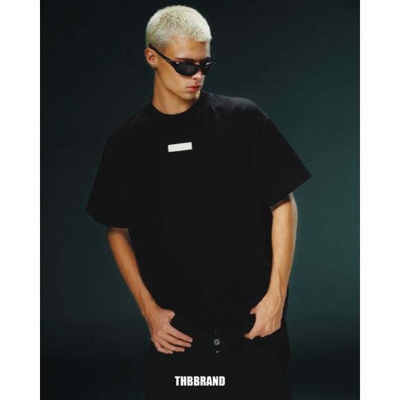 THBB HARMONY TSHIRT - BLACK