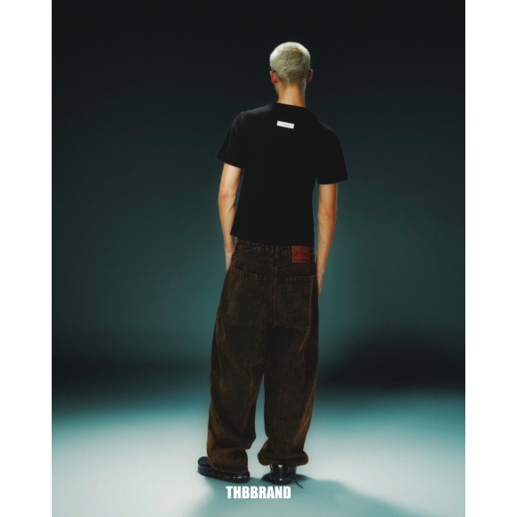 THBB  CLASSIC - BROWN WASHED 