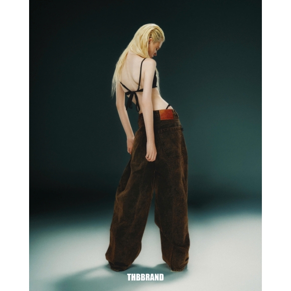 THBB  CLASSIC - BROWN WASHED 