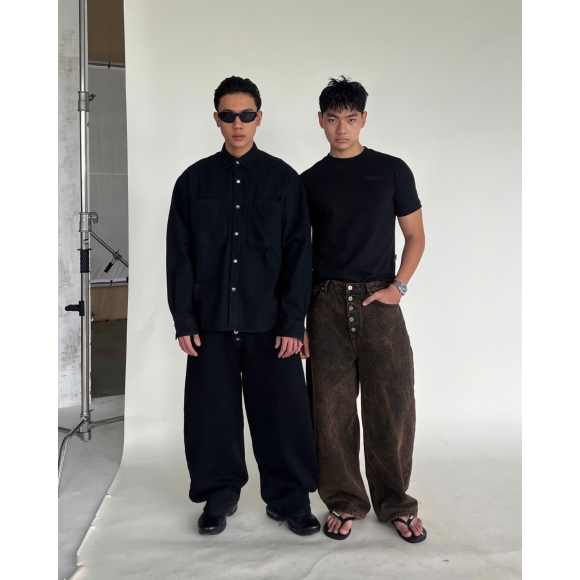THBB CLASSIC  - BLACK