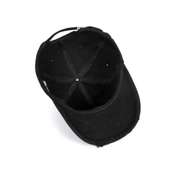 THBB HARMONY BADGE CAP - BLACK