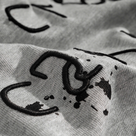 THBB TORNPOCKET DEVILBABY - PREMIUM GREY