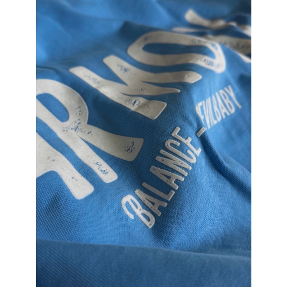 THBB HARMONY VELVET - BABYBLUE 