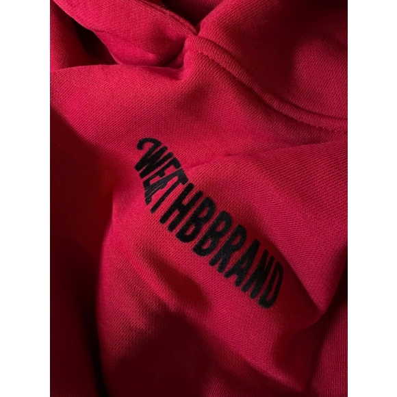 THBB HARMONY VELVET - WINE RED