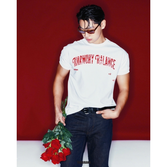 THBB HARMONY WITH LOVE - WHITE