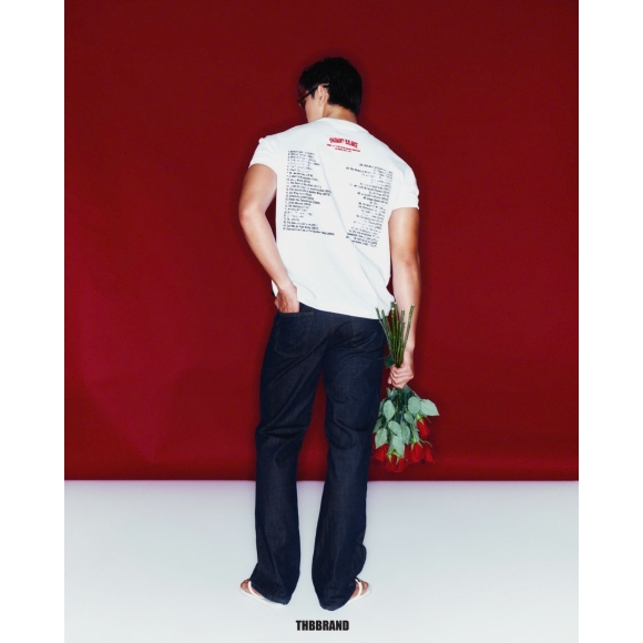 THBB HARMONY WITH LOVE - WHITE