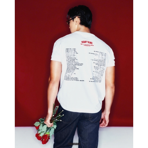 THBB HARMONY WITH LOVE - WHITE