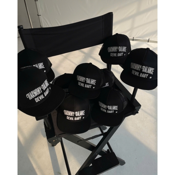 THBB DEVILBABY - BLACK