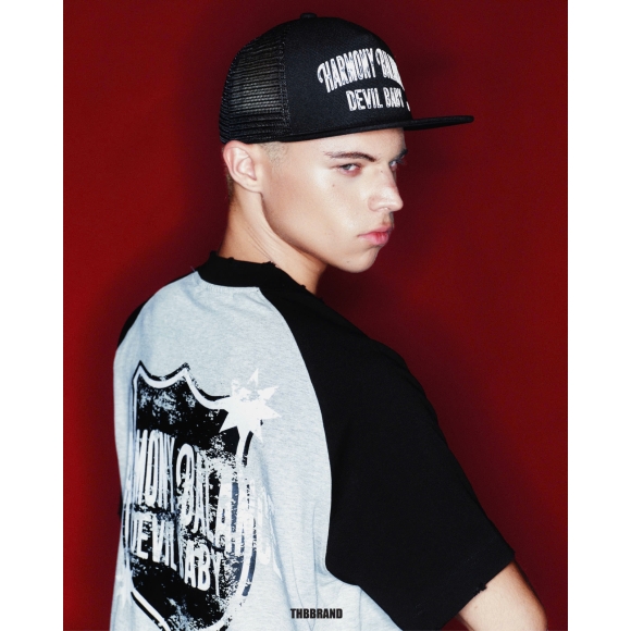 THBB DEVILBABY - BLACK