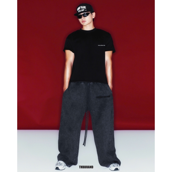 THBB BOXY WITH LOVE 2026 - BLACK