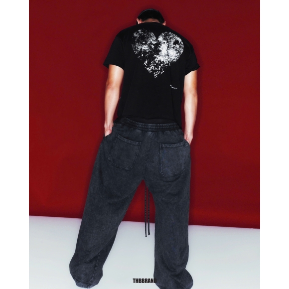 THBB BOXY WITH LOVE 2026 - BLACK