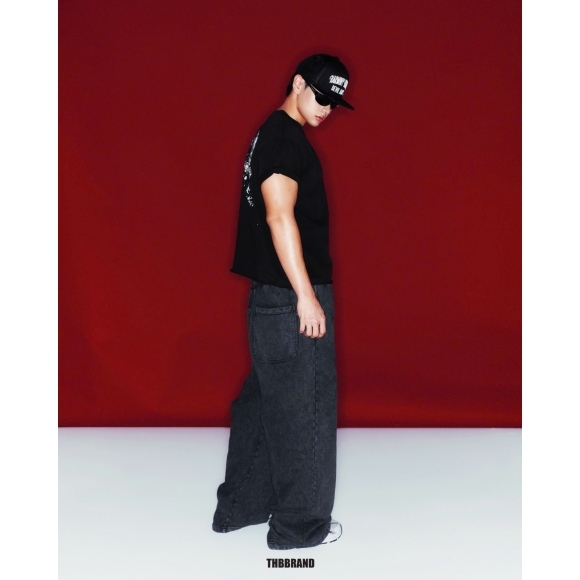 THBB BOXY WITH LOVE 2026 - BLACK