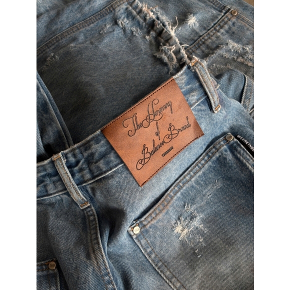 THBB CARPENTER HOMELESS - LIGHT BLUE