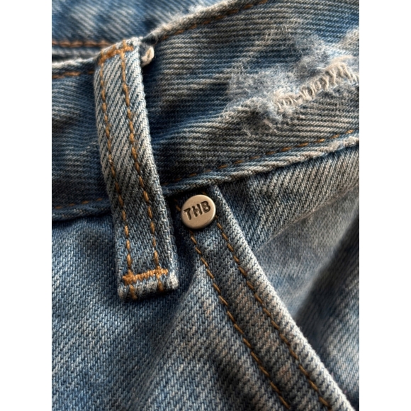 THBB CARPENTER HOMELESS - LIGHT BLUE