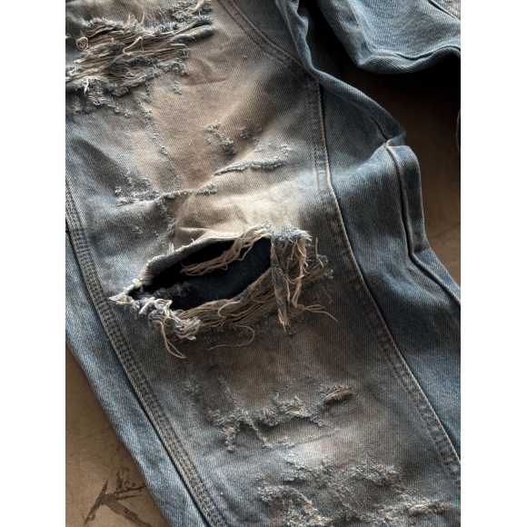 THBB CARPENTER HOMELESS - LIGHT BLUE