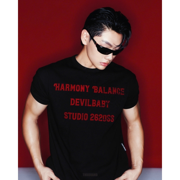 THBB BOXY DEVILBABY STUDIO S6 - BLACK