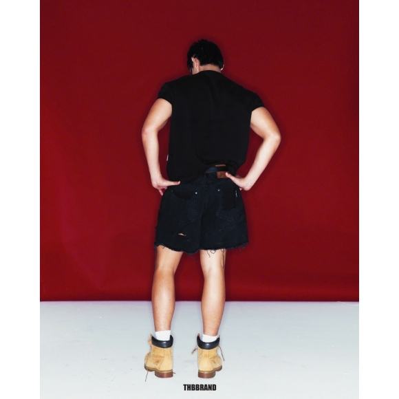 THBB BOXY DEVILBABY STUDIO S6 - BLACK