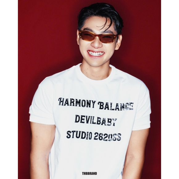 THBB BOXY DEVILBABY STUDIO S6 - WHITE