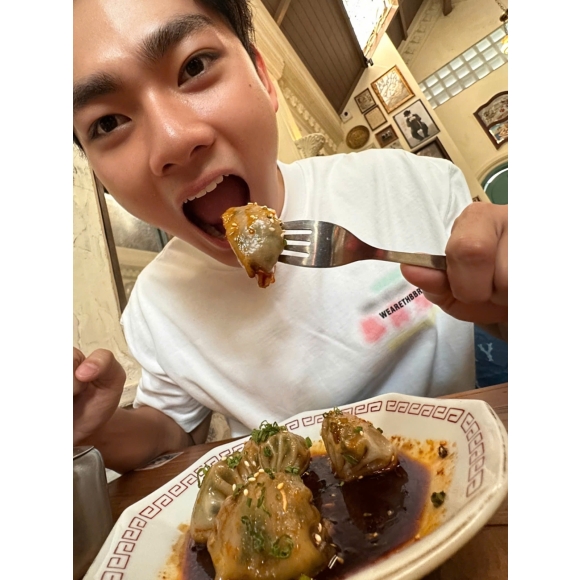 THBB CUNG HỶ PHÁT TÀI TSHIRT - WHITE