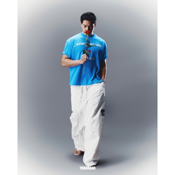 THBB BOXY COWBOY - SKY BLUE