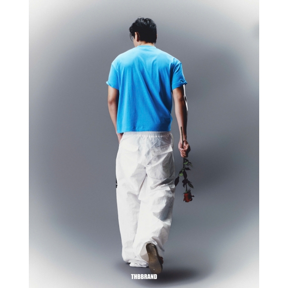 THBB BOXY COWBOY - SKY BLUE