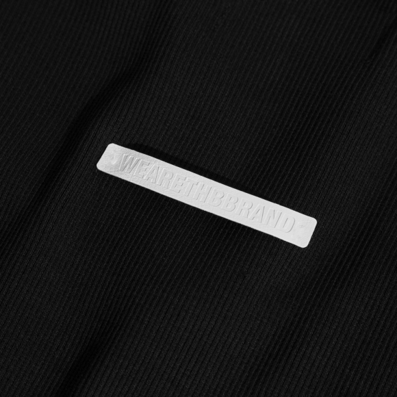 THBB BASIC TANKTOP - BLACK