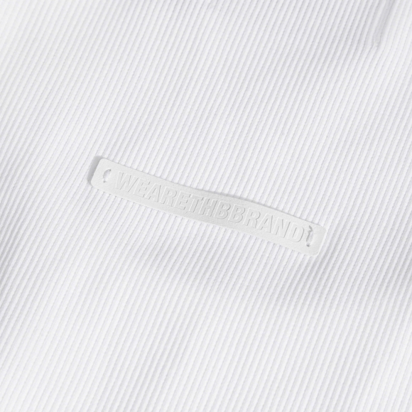 THBB BASIC TANKTOP - WHITE