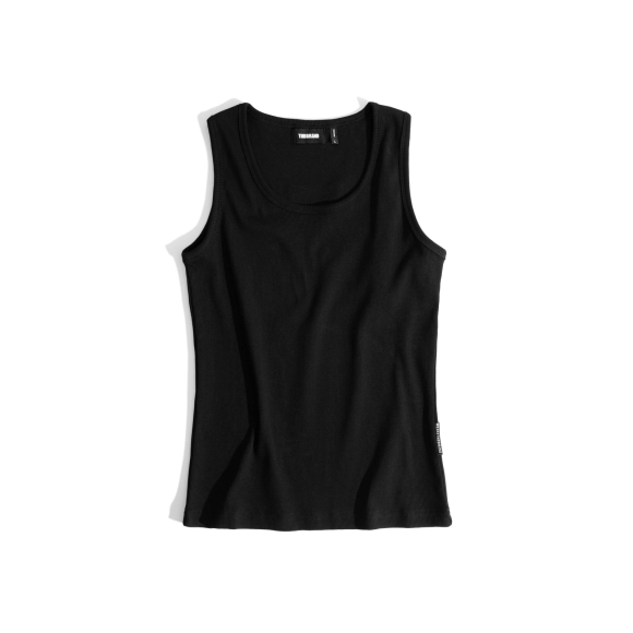 THBB BASIC TANKTOP - BLACK