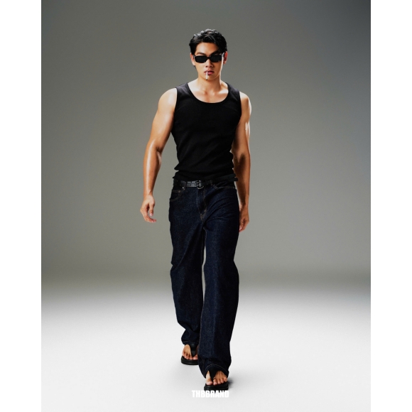 THBB INDIGO - RAW DENIM 2026