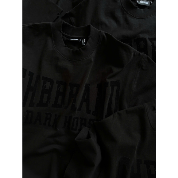 THBB DARK HORSE - BLACK 