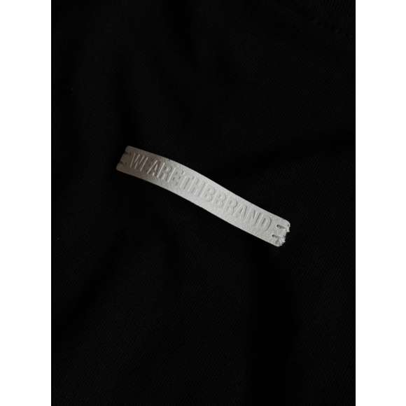 THBB DARK HORSE LONG SLEEVES - BLACK 