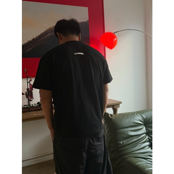 THBB DARK HORSE - BLACK 