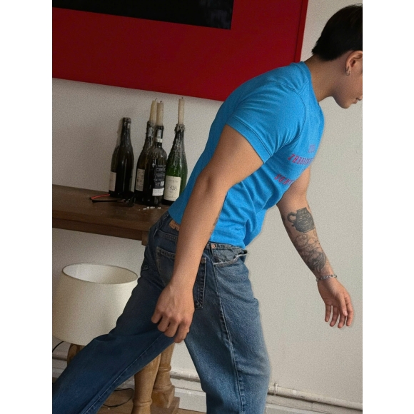 THBB SUMMER’S HOUSE 2026 BODYFIT - SKY BLUE