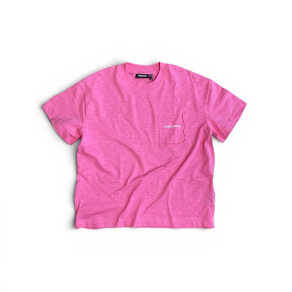 THBB TORN POCKET P.E 2026 - STRAWBERRY