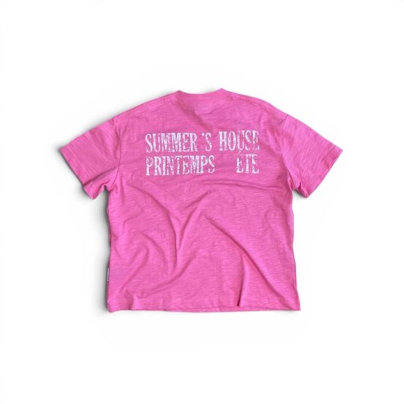 THBB TORN POCKET P.E 2026 - STRAWBERRY