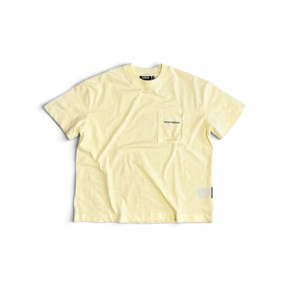 THBB TORN POCKET P.E 2026 - LEMON TEA