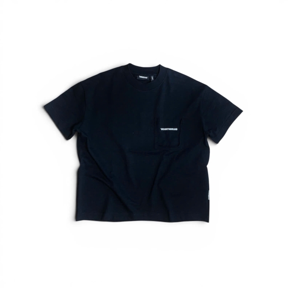 THBB TORN POCKET P.E 2026 - BLACK