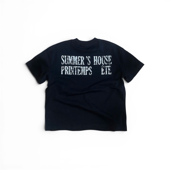 THBB TORN POCKET P.E 2026 - BLACK