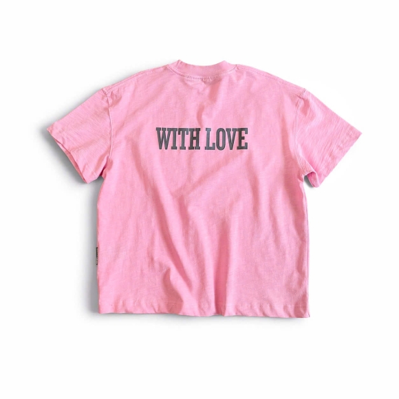 THBB DEVILBABY WITHLOVE P.E26 - COLDPINK - 250GSM