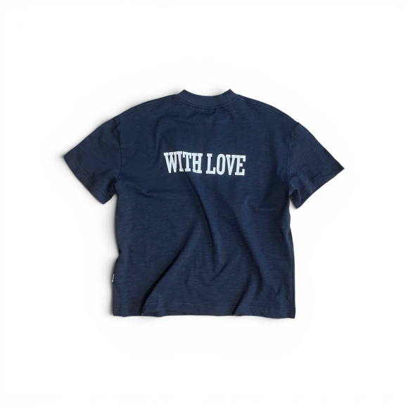 THBB DEVILBABY WITHLOVE P.E26 -CHARCOAL - 250GSM