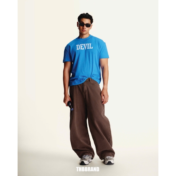 THBB DEVILBABY VER 2 - SKY BLUE