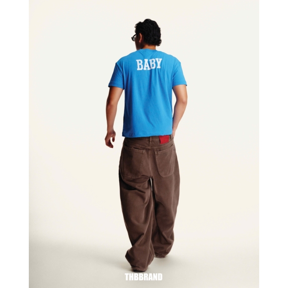 THBB DEVILBABY VER 2 - SKY BLUE