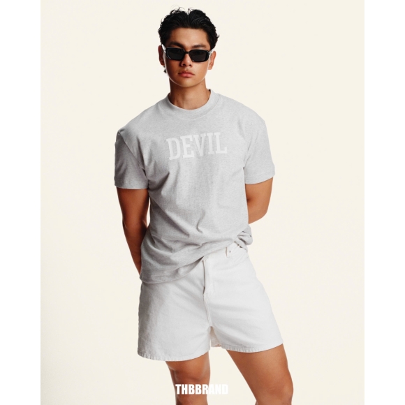 THBB DEVILBABY VER 2 - LIGHT GREY