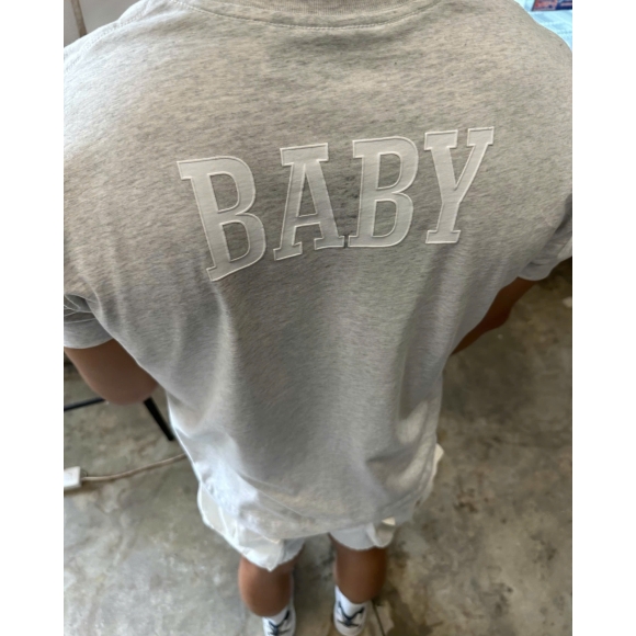 THBB DEVILBABY VER 2 - LIGHT GREY