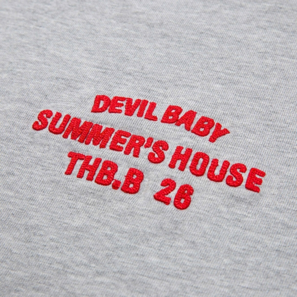 THBB V70 BASIC - PREMIUM GREY