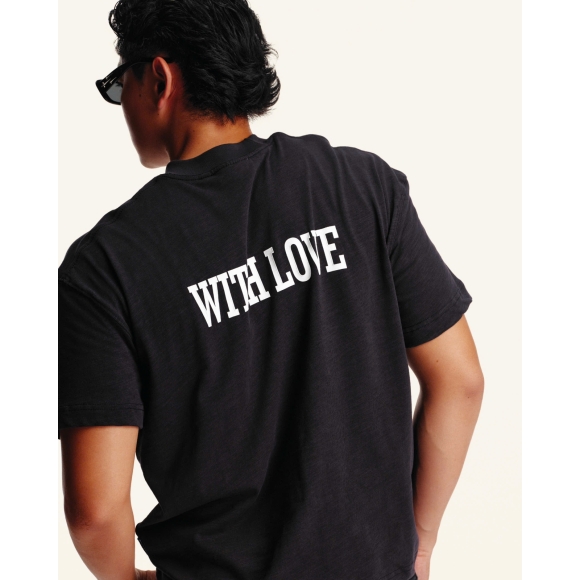 THBB DEVILBABY WITHLOVE P.E26 -CHARCOAL - 250GSM