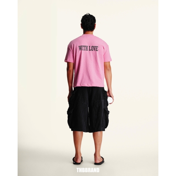 THBB DEVILBABY WITHLOVE P.E26 - COLDPINK - 250GSM