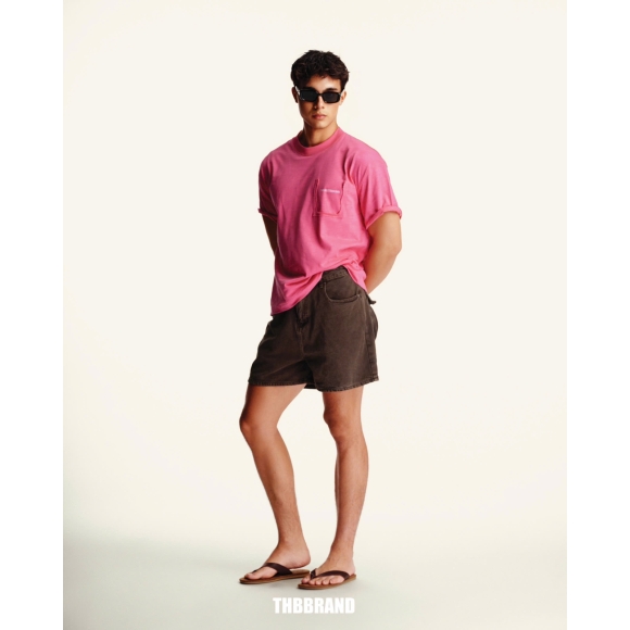 THBB TORN POCKET P.E 2026 - STRAWBERRY